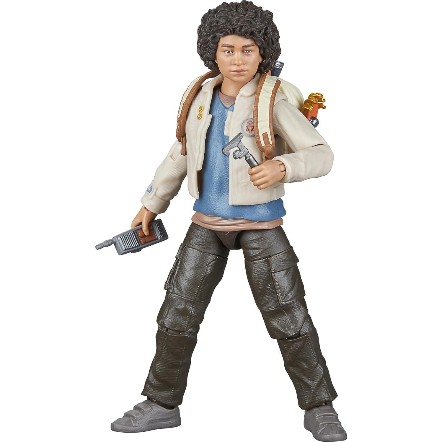 Figura de Acción Star Wars Hasbro 15 cm Tripulación Esquelética