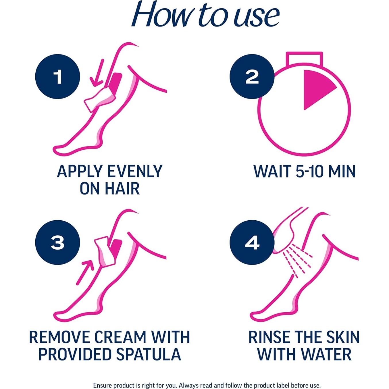 Hair Remover, Veet Gel Hair Removal Cream Sensitive, 13.5 Ounce, Sensitive formula with Aloe Vera and Vitamin E (pack of 1)