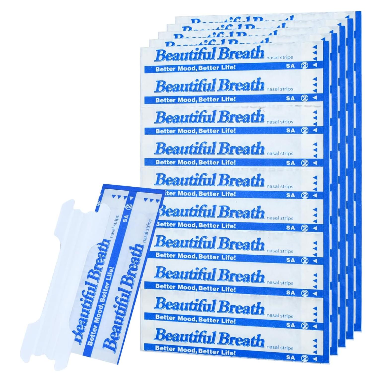 Tiras Nasales Invisibles Debaishi 50 Unidades 66x19mm