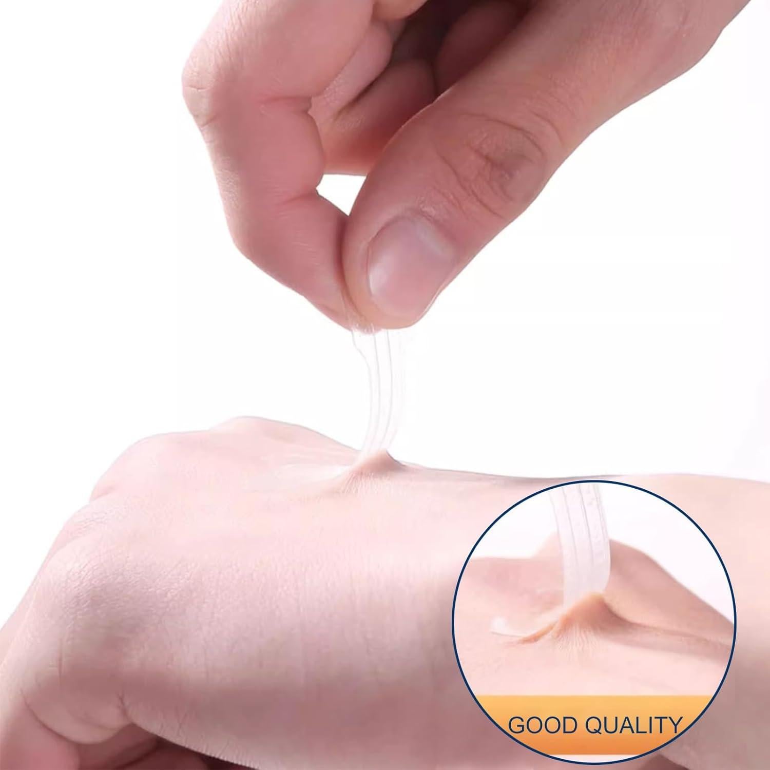 Tiras Nasales Invisibles Debaishi 50 Unidades 66x19mm