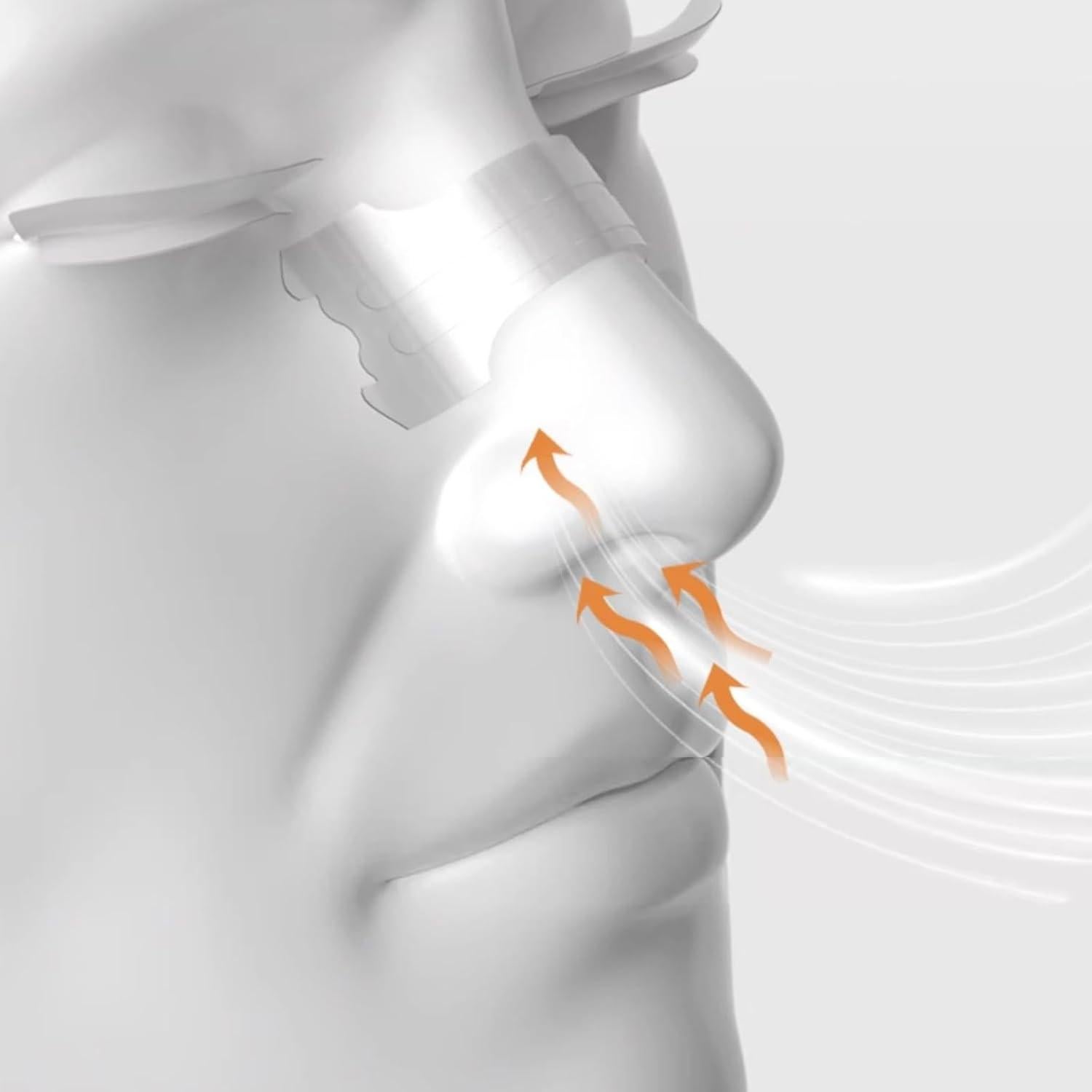 Tiras Nasales Invisibles Debaishi 50 Unidades 66x19mm