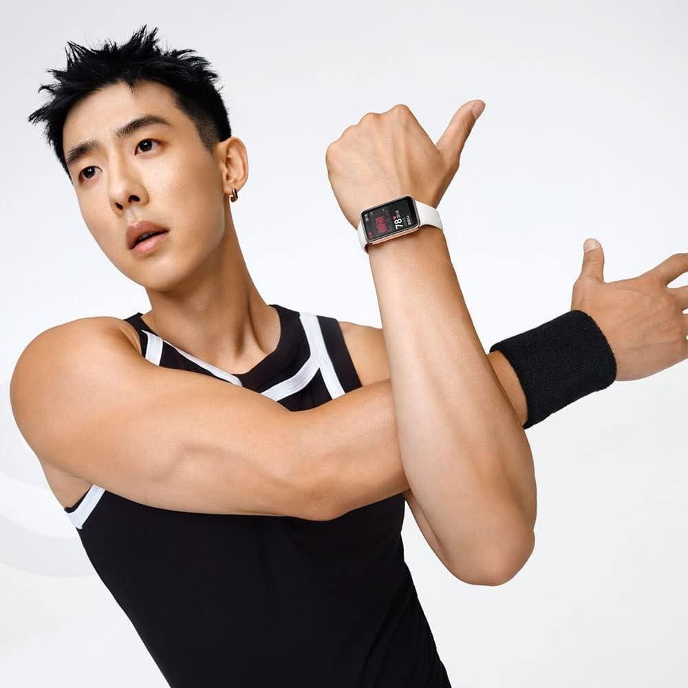 Xiaomi Smart Band 7 Pro GPS, Pantalla AMOLED 1.64", 110+ Modos