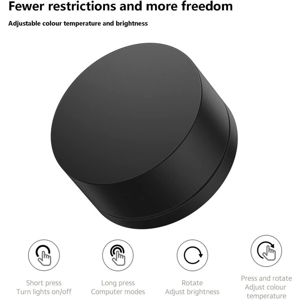 Xiaomi Barra de Luz para Monitor - Control Remoto, 40 cm