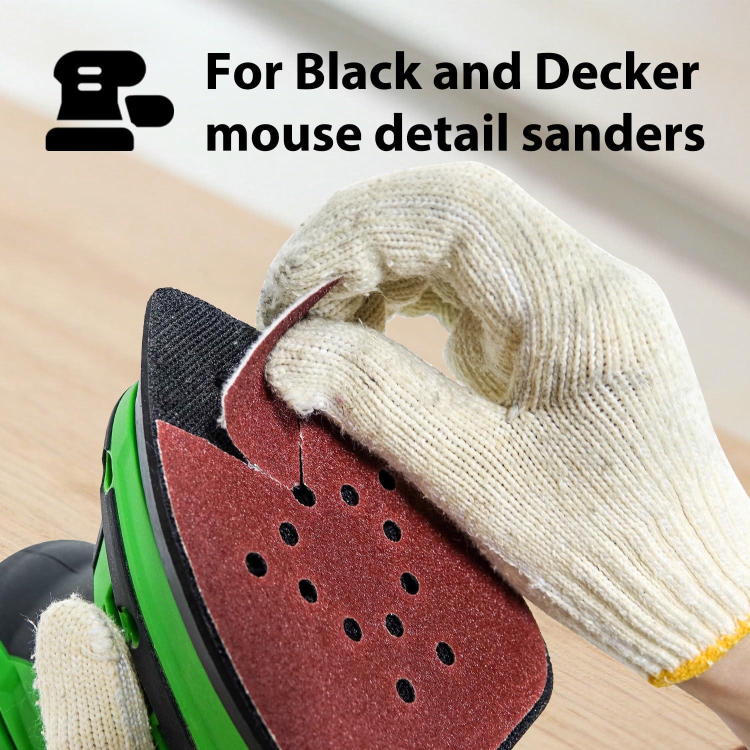 Papel de Lija 60 Granos S&F STEAD & FAST 70 Piezas