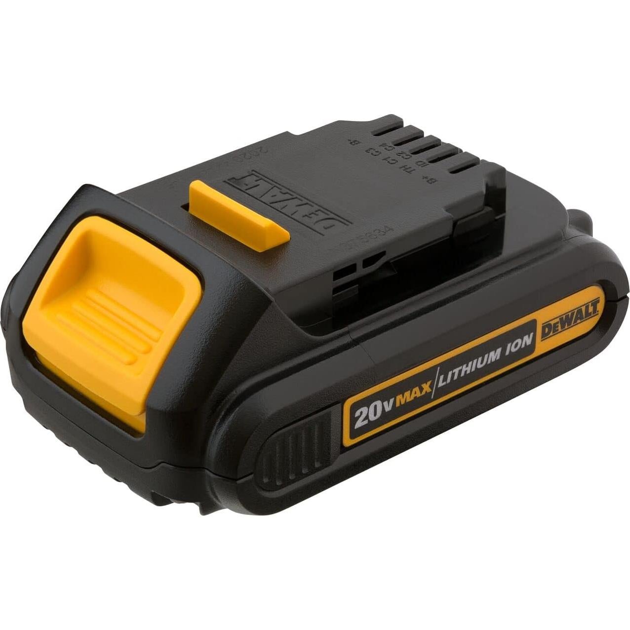Taladro Inalámbrico DEWALT 20V Max DCK240C2 2-Herramientas