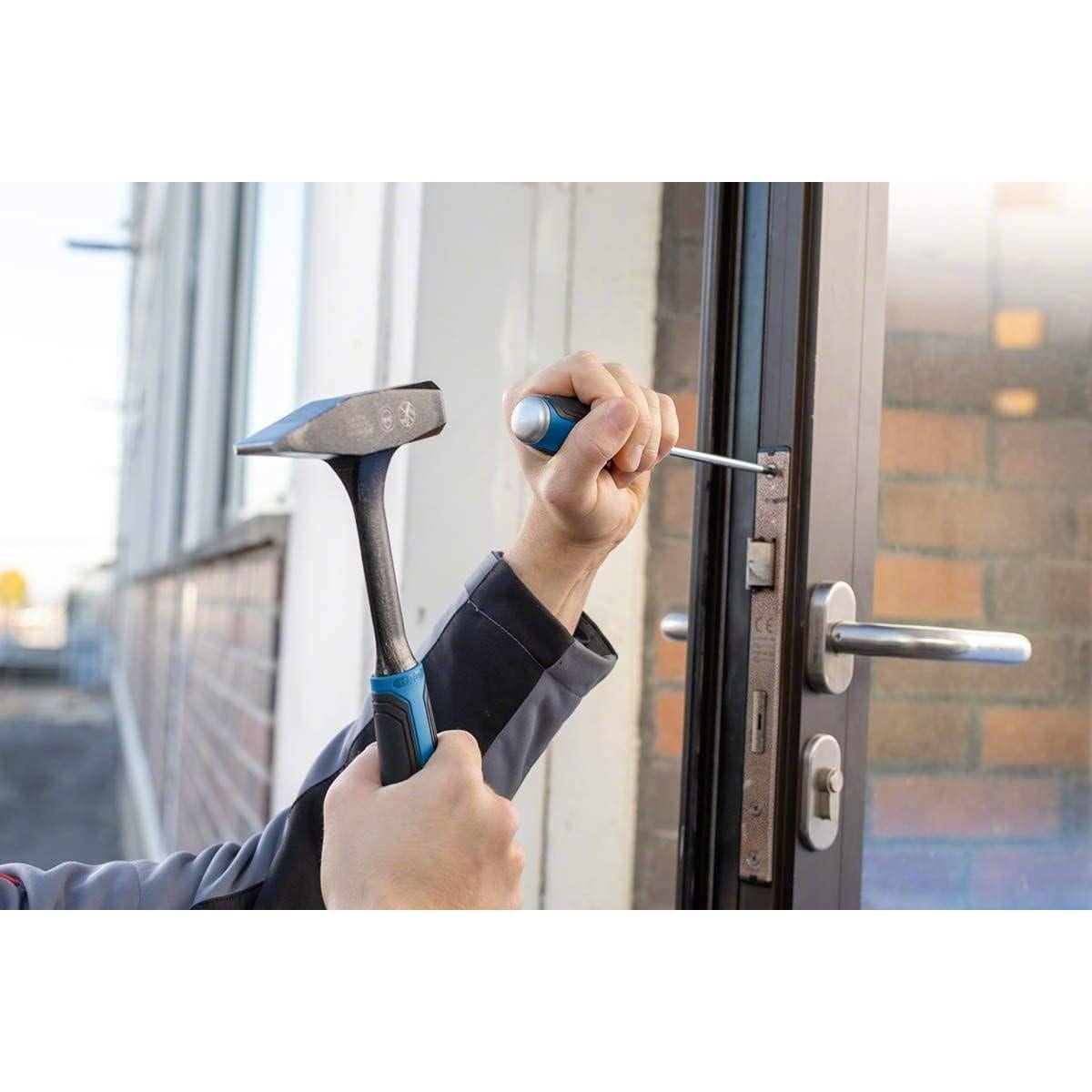 Conjunto de Destornilladores Bosch Professional 6 Piezas 75-125 mm