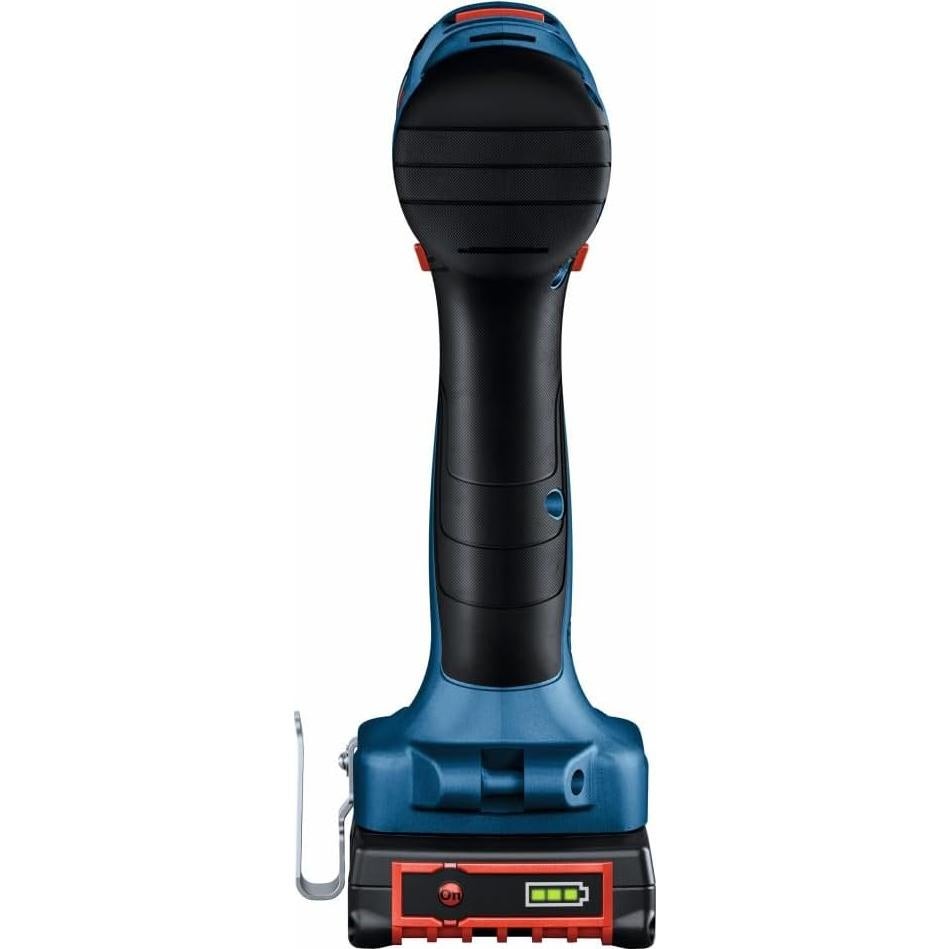Taladro Atornillador Bosch GSR18V-400B12 18V Sin Escobillas