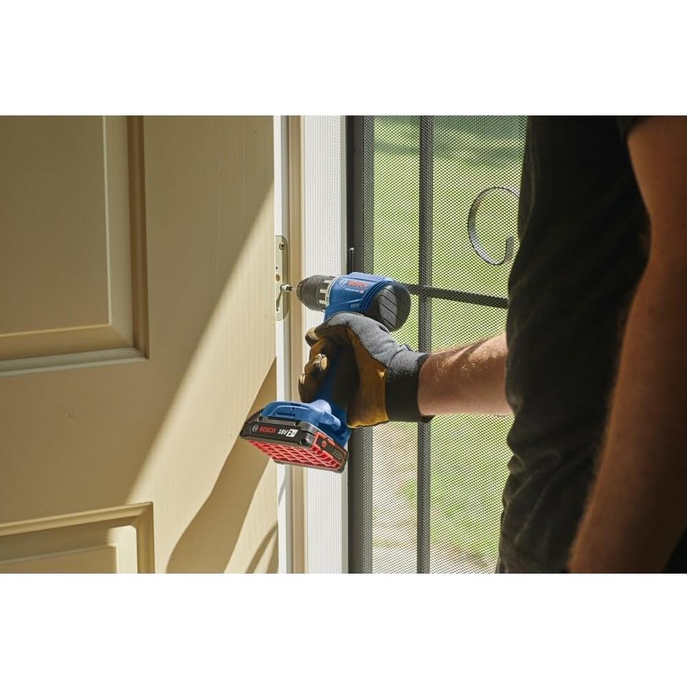 Taladro Atornillador Bosch GSR18V-400B12 18V Sin Escobillas