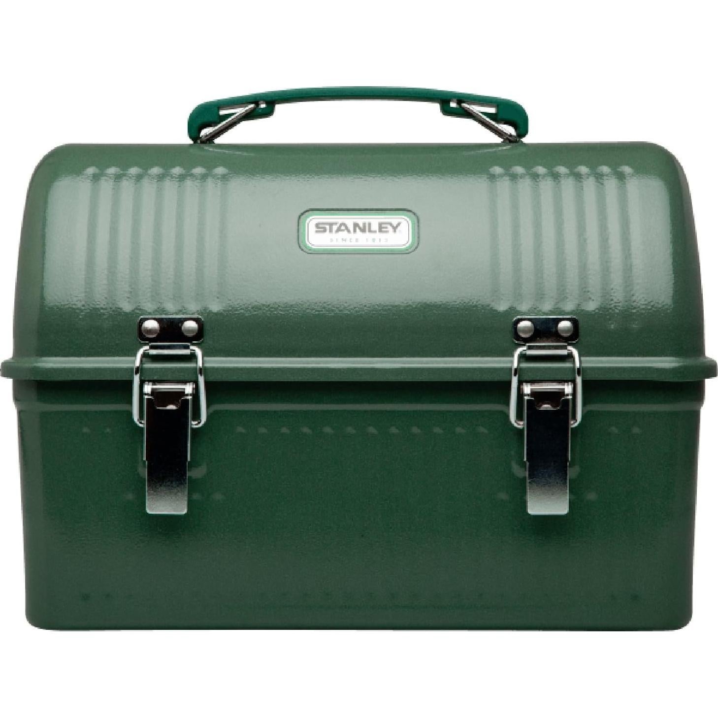 Caja de Almuerzo Clásica Stanley 10qt Verde Hammertone