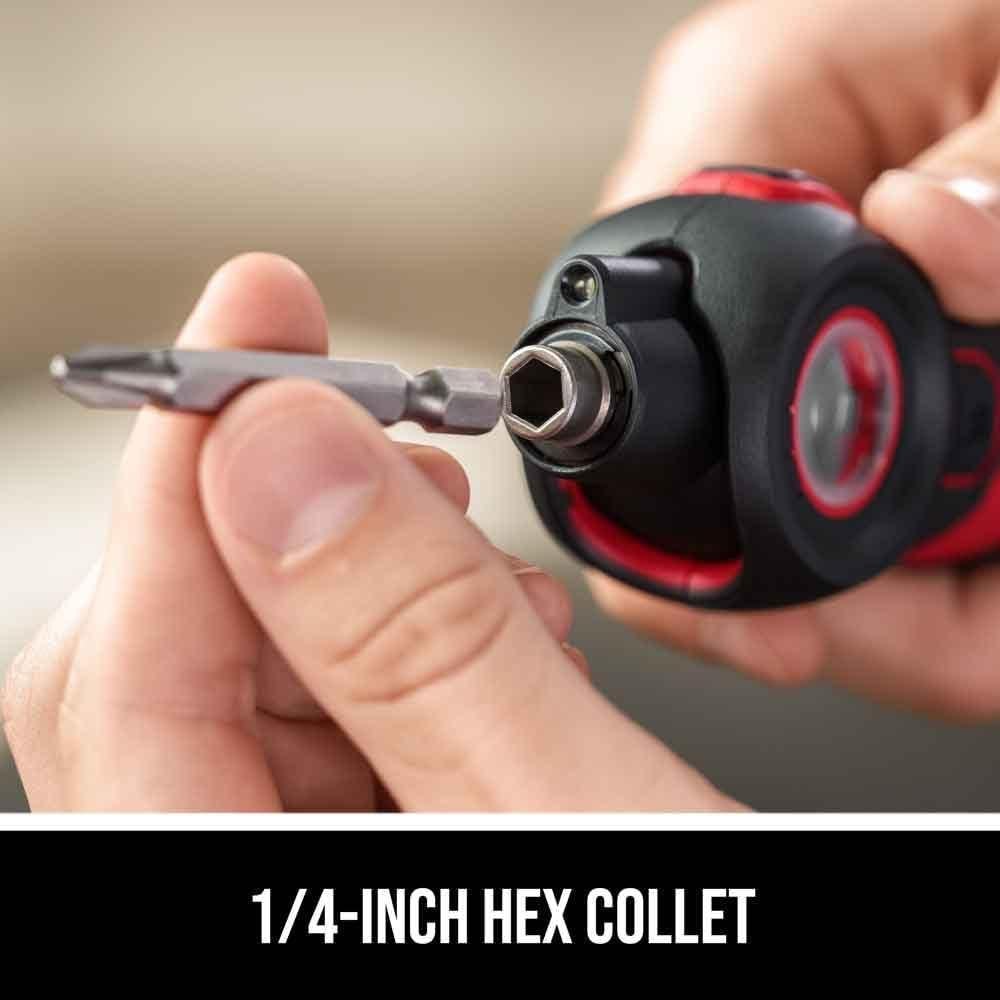 Destornillador Recargable SKIL Twist 2.0 4V con Luz LED