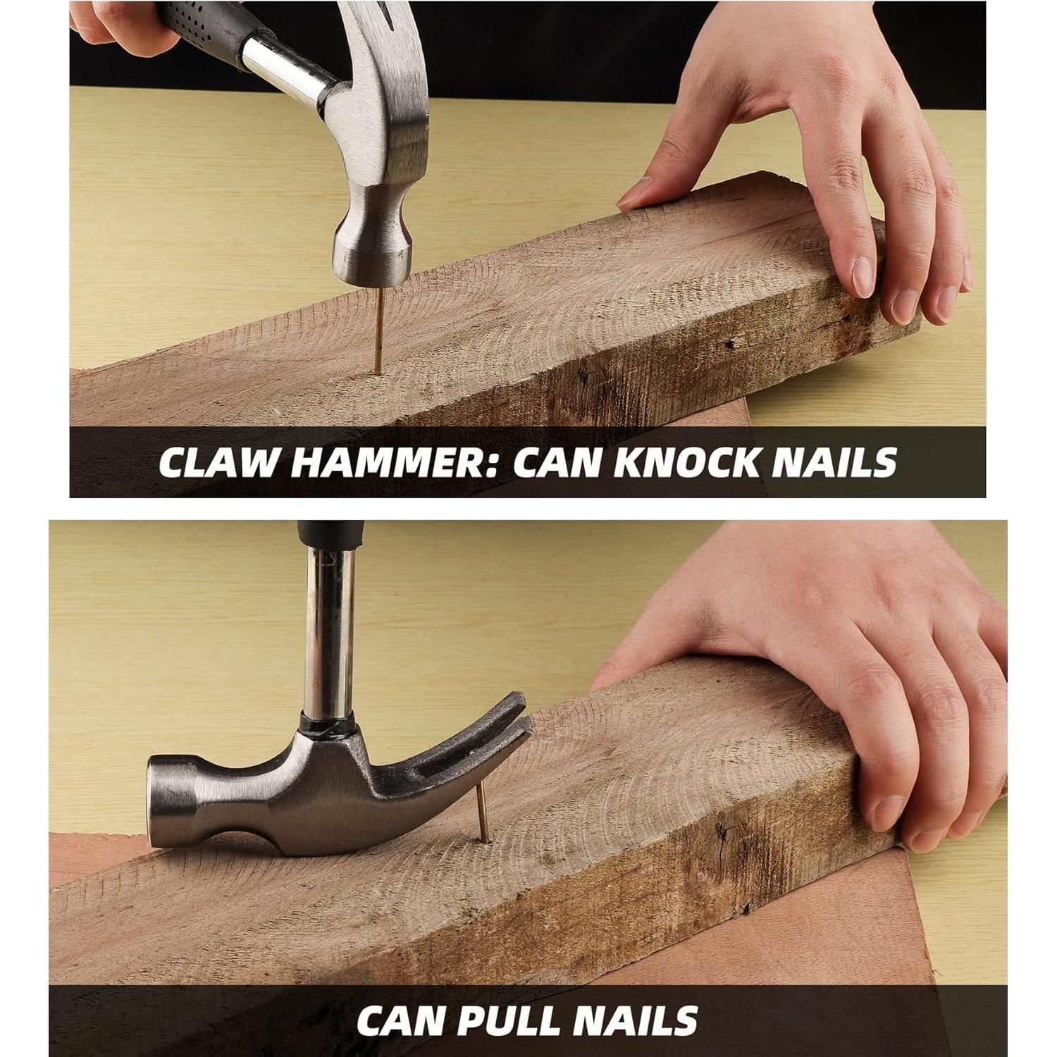 Juego de Herramientas DOWELL 9 Piezas con Caja de Almacenamiento