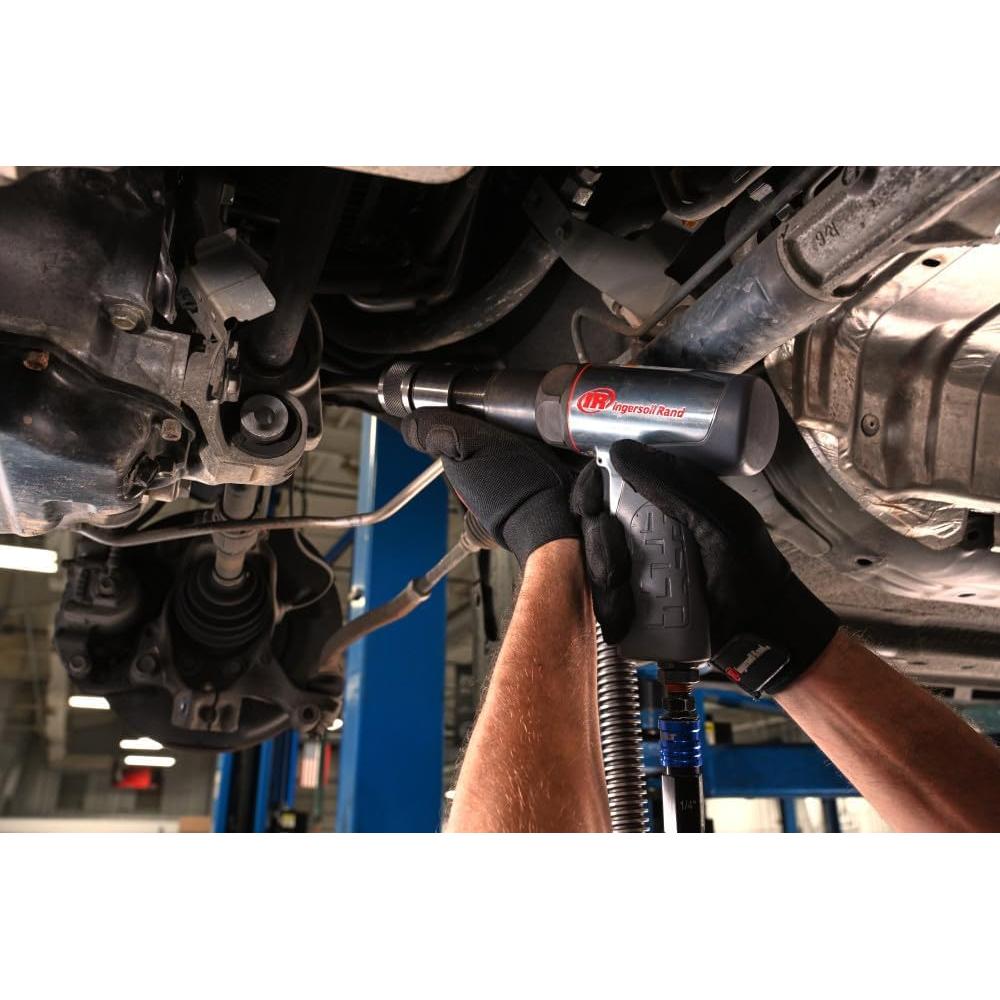 Martillo de Aire Ingersoll Rand 119MAX Cañón Largo 2.04 kg