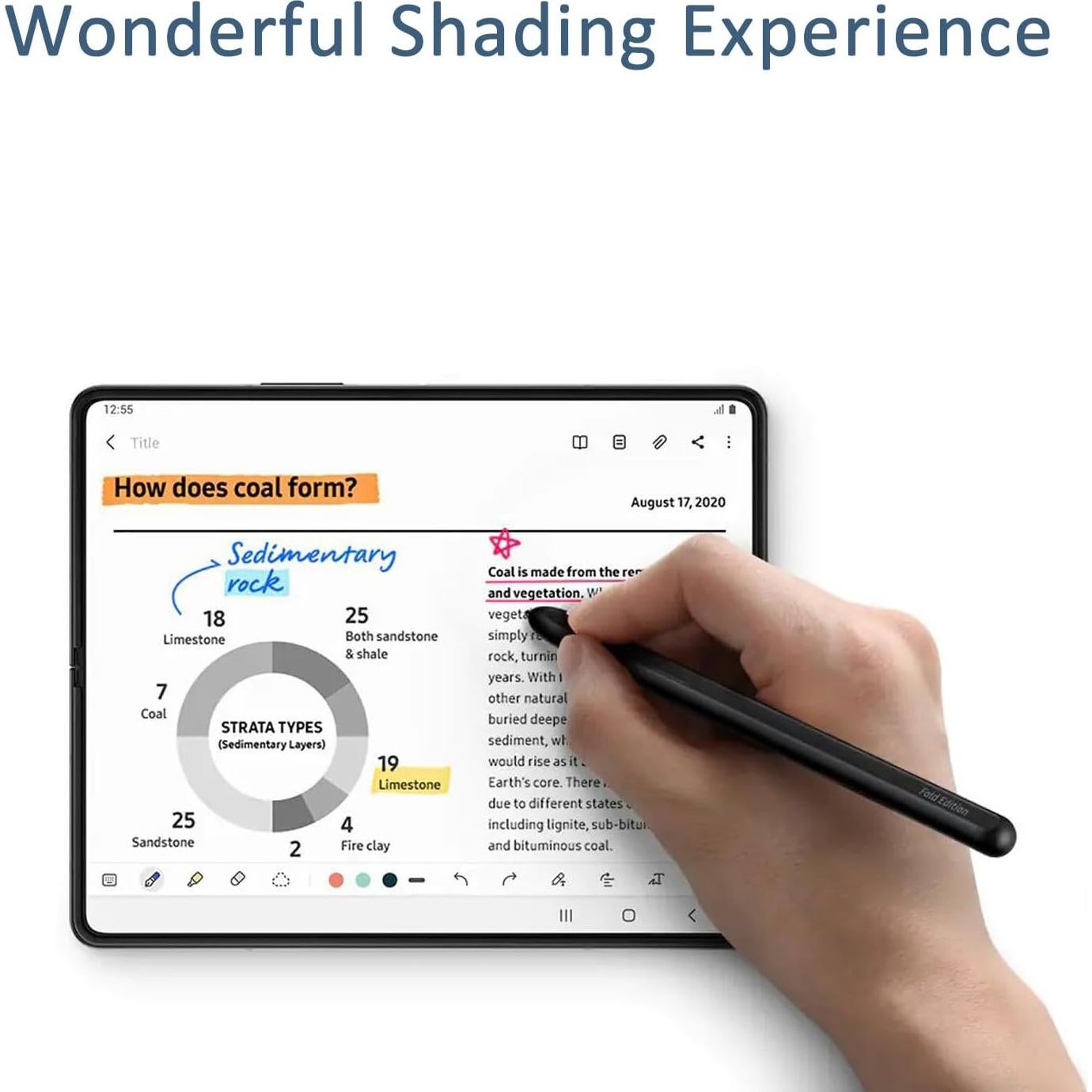 Paquete de 2 S Pen Fold Edition para Galaxy Z Fold 3/4/5