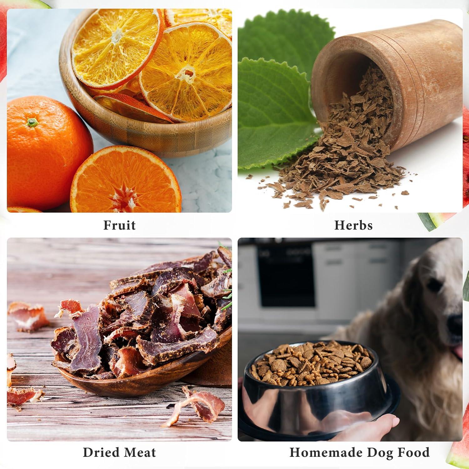 Bandejas deshidratadoras Baderke 4 piezas acero inoxidable