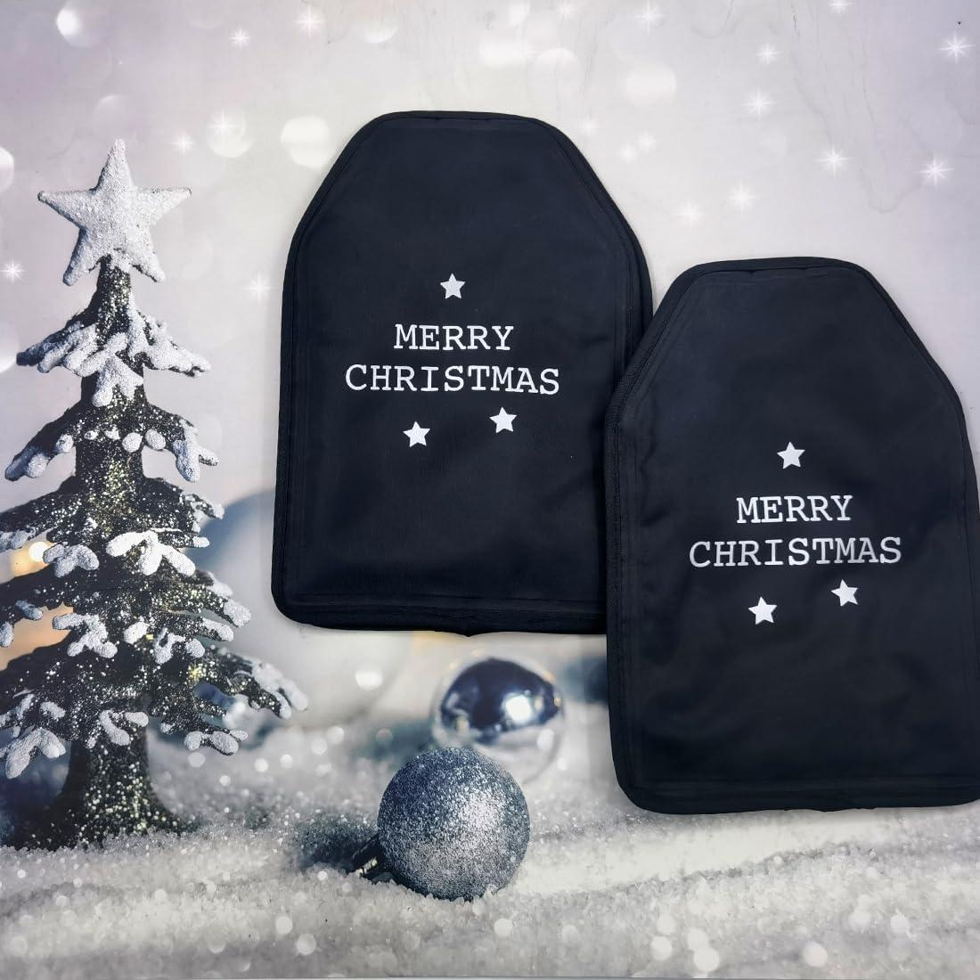 Manga Enfriadora de Vino Coldchill Set de 2 Negro/Santa