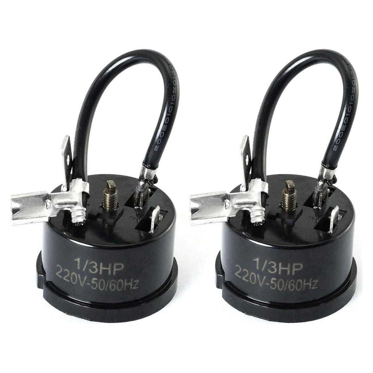 Protector Térmico ToToT 2pcs 250W para Refrigerador