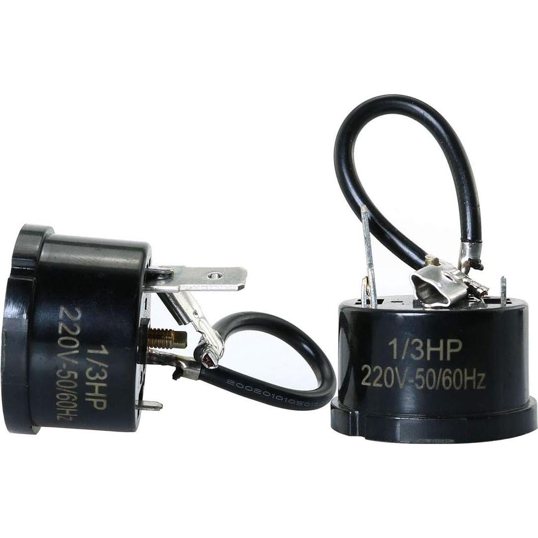 Protector Térmico ToToT 2pcs 250W para Refrigerador