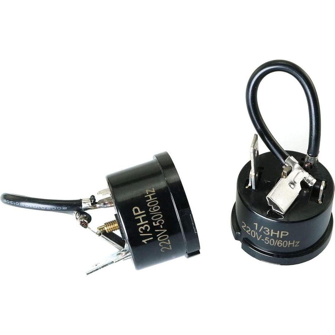 Protector Térmico ToToT 2pcs 250W para Refrigerador