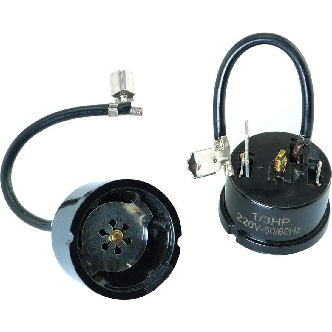 Protector Térmico ToToT 2pcs 250W para Refrigerador