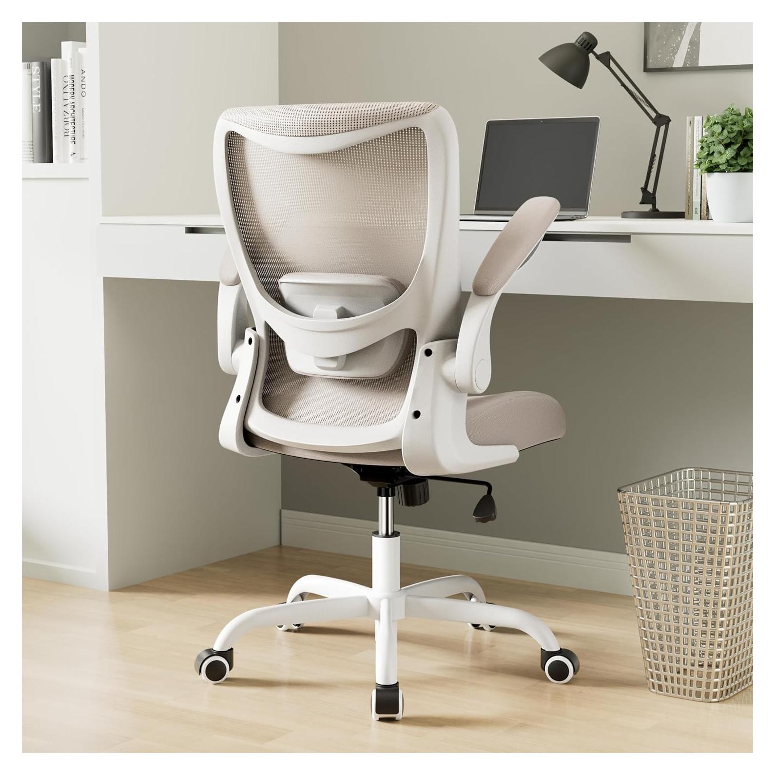 Silla de Oficina Ergonómica Muxx.Stil UMB01KH01 Caqui