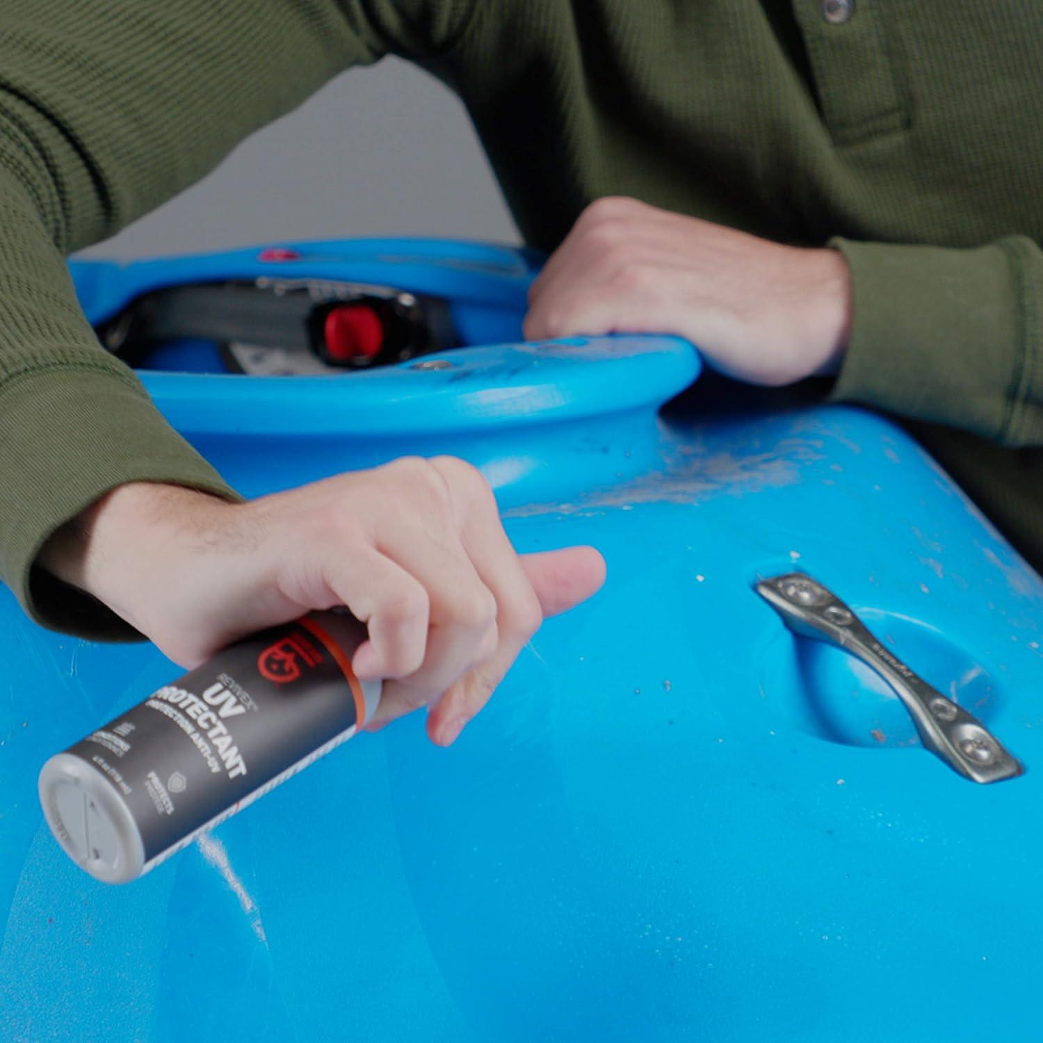 Spray Protector UV GEAR AID 478 ml para Equipos de Exterior