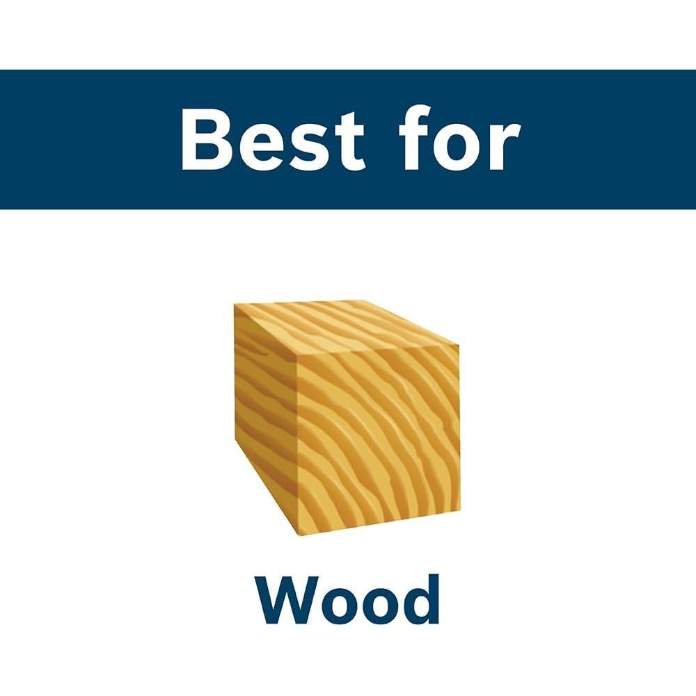 Juego de Brocas en Espada Bosch DSB5013P 13 Piezas Oxido