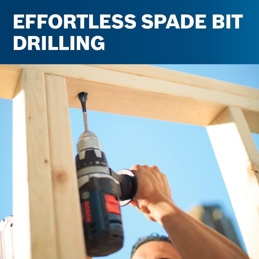 Juego de Brocas en Espada Bosch DSB5013P 13 Piezas Oxido