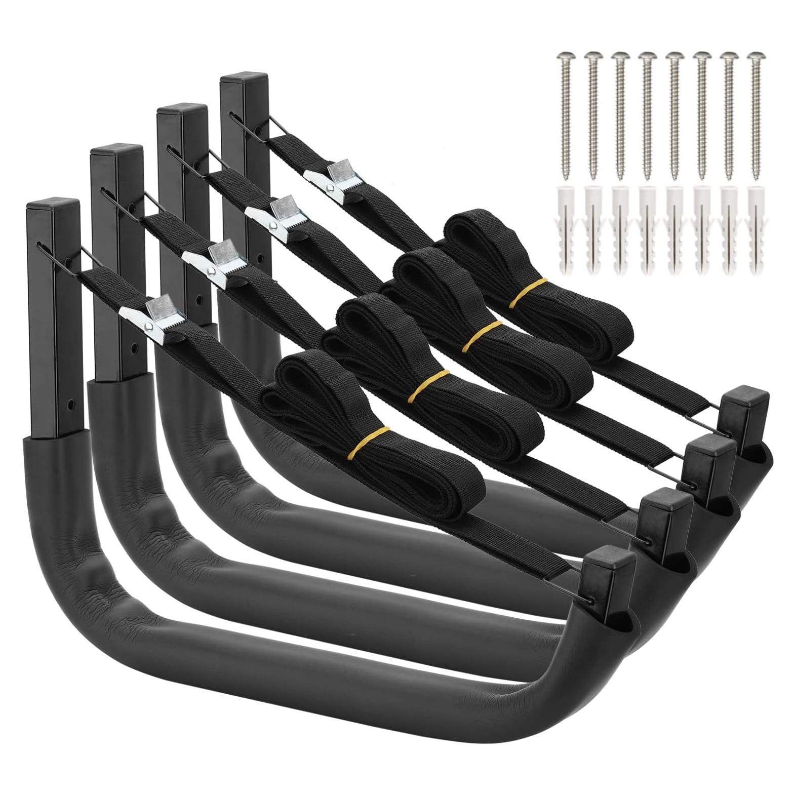 Ganchos de Almacenamiento Heavdace para Kayak 150 kg