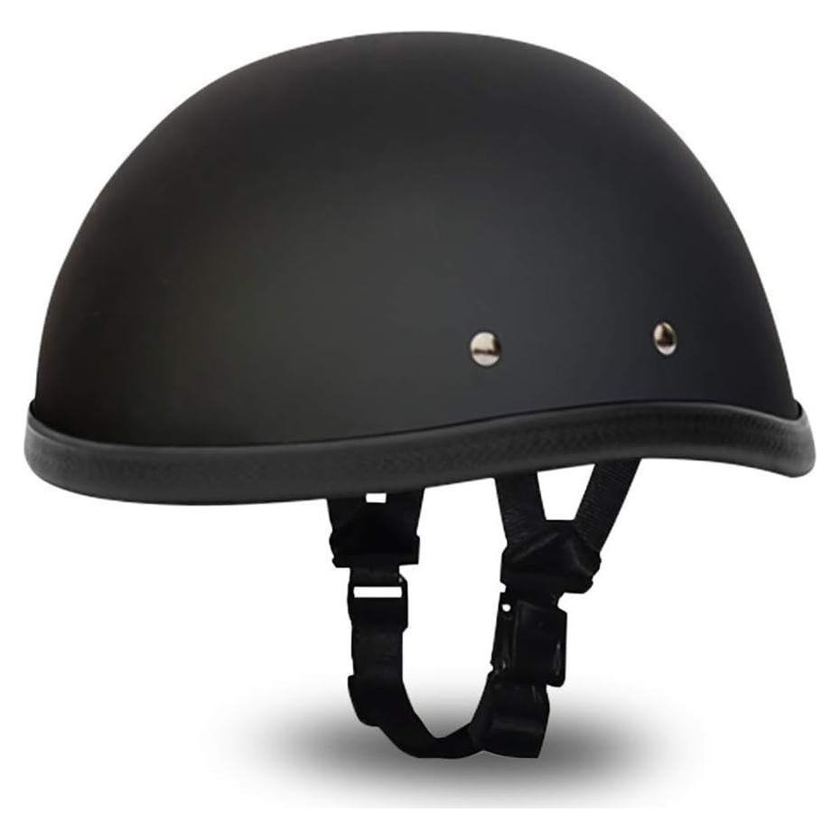 Casco Daytona Cabeza de Águila para Hombres - Modelo 1002B-L