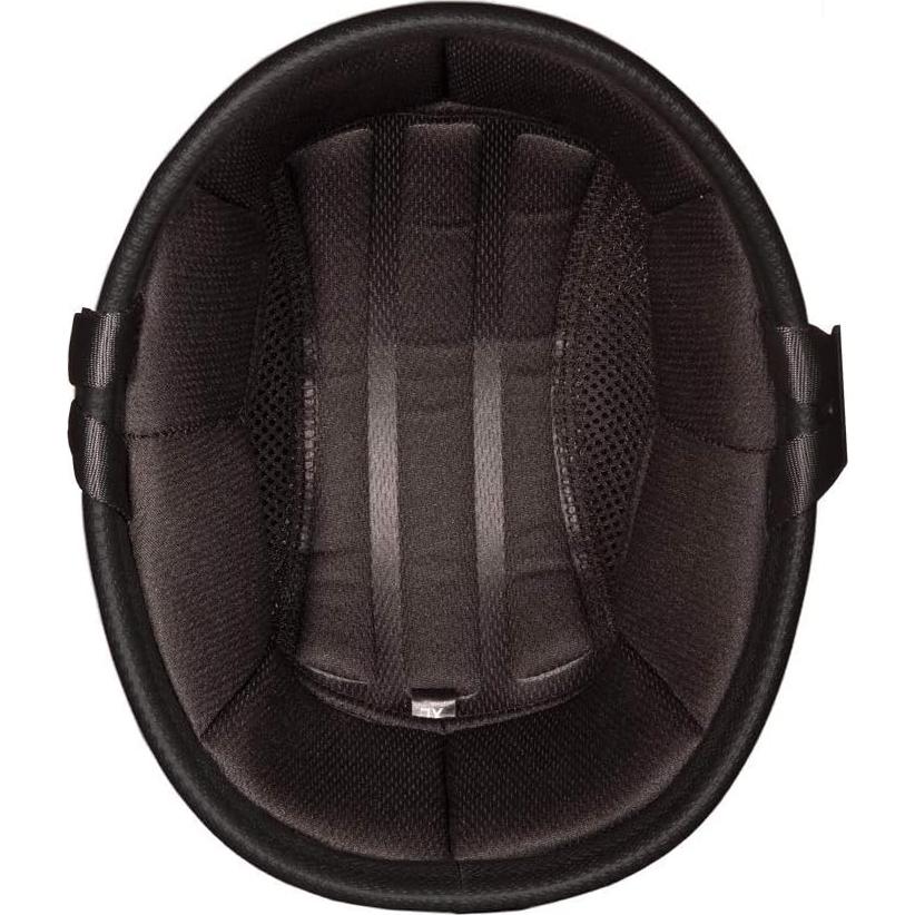 Casco Daytona Cabeza de Águila para Hombres - Modelo 1002B-L