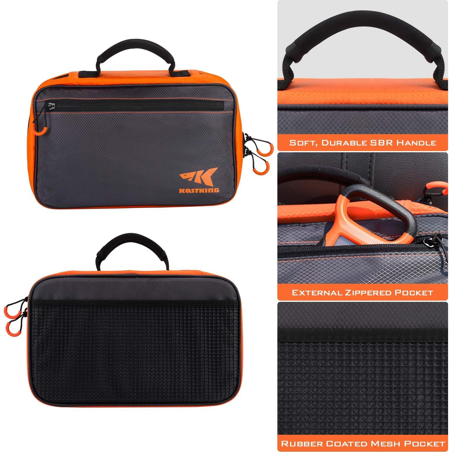 Bolsa de Cebo KastKing Signature 34x23x10 cm Resistente