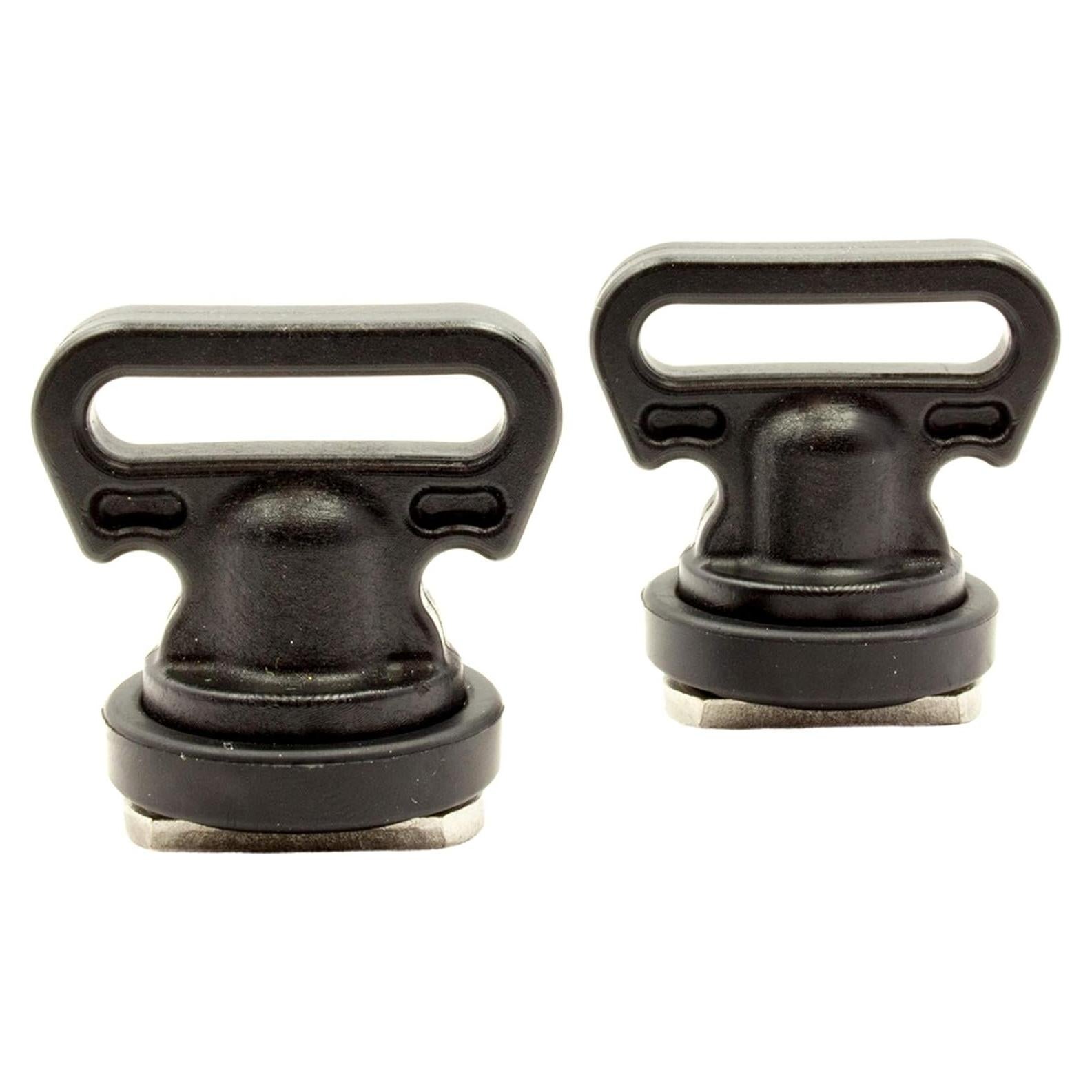 Atadura Vertical YakAttack AAP-1025 para Kayak - Negro