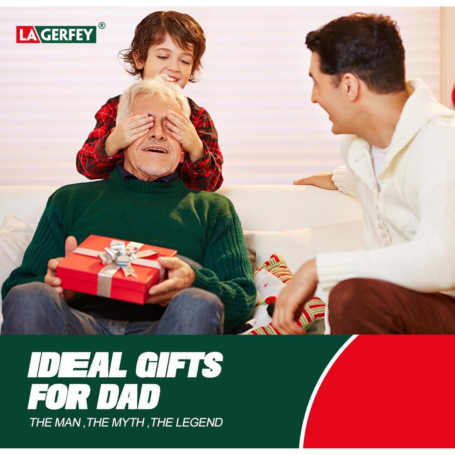 Multiherramienta Grabada Lagerfey para Papá - Regalo Ideal