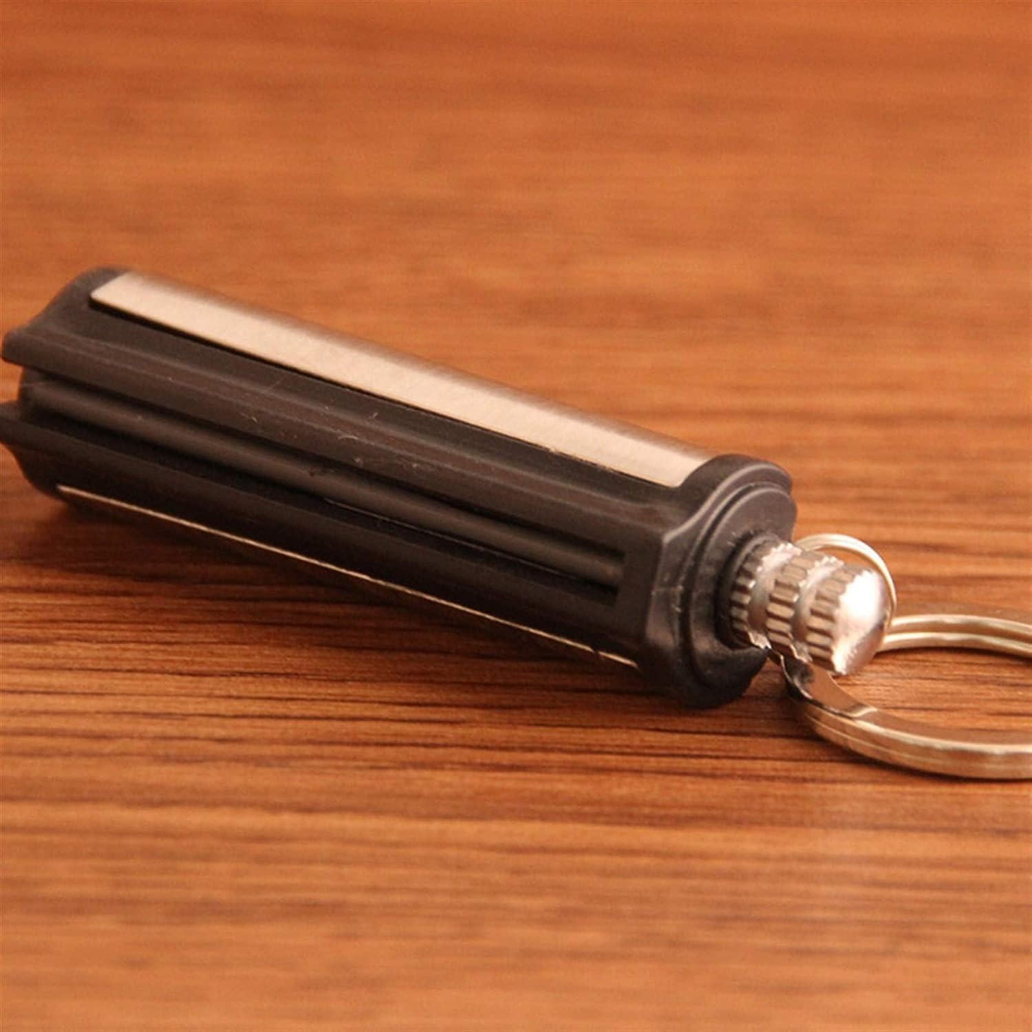 Encendedor a Prueba de Agua AMNSUNNARI 6PCS con Llavero