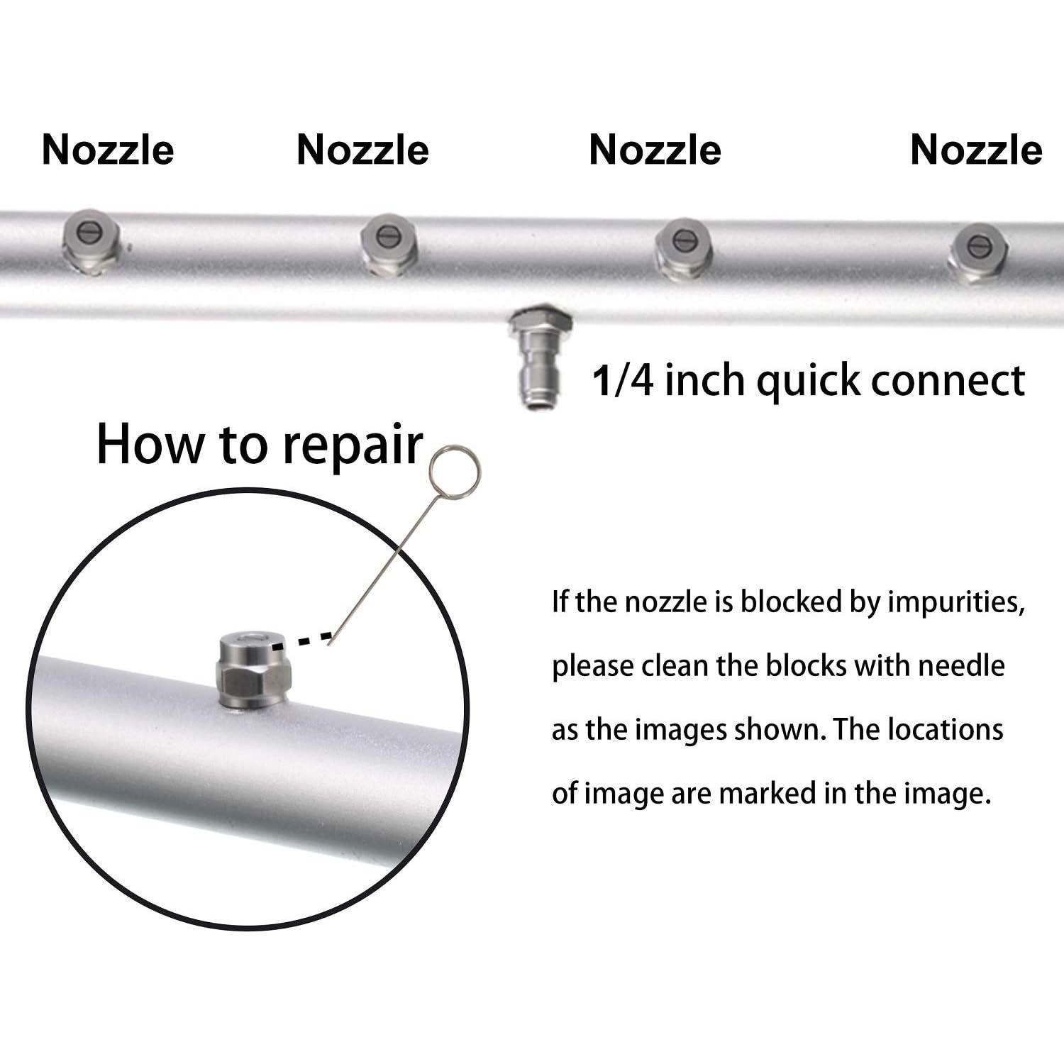 Limpiador de Chasis Ridge Washer 40.9 cm 4000 PSI