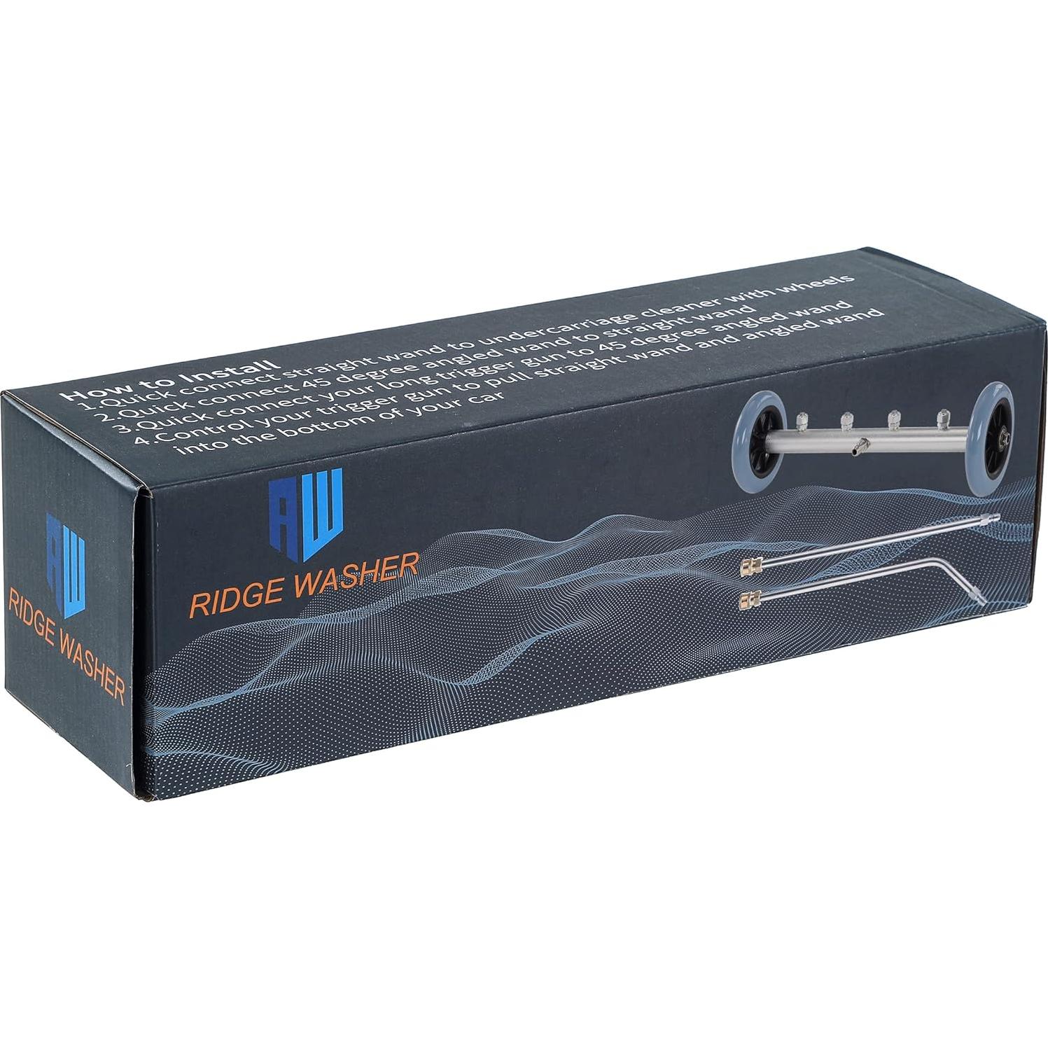 Limpiador de Chasis Ridge Washer 40.9 cm 4000 PSI