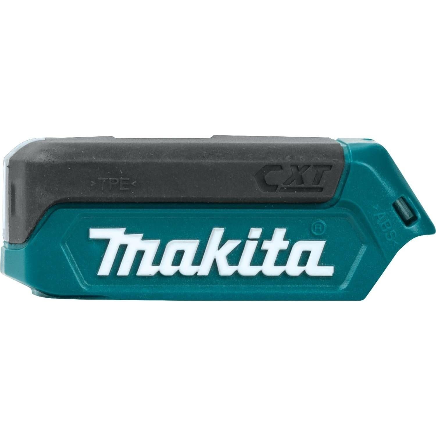 Destornillador de Impacto Inalámbrico Makita DT03R1 12V con Linterna
