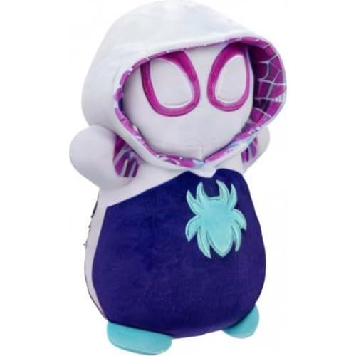 Peluche Ghost-Spider HugMees Squishmallows 25.4 cm Jazwares