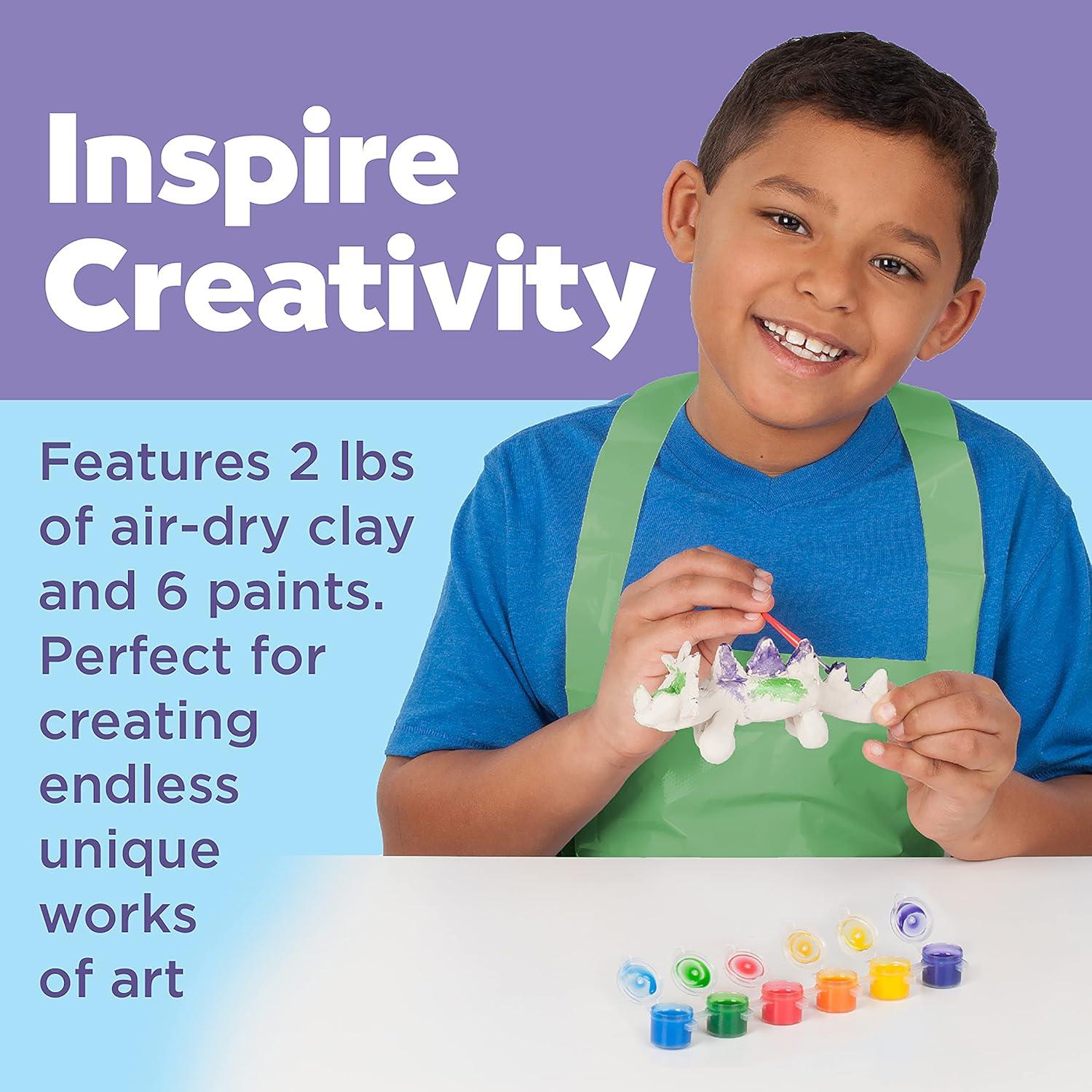 Kit de Recarga de Cerámica Faber-Castell - 0.91 kg Arcilla Natural