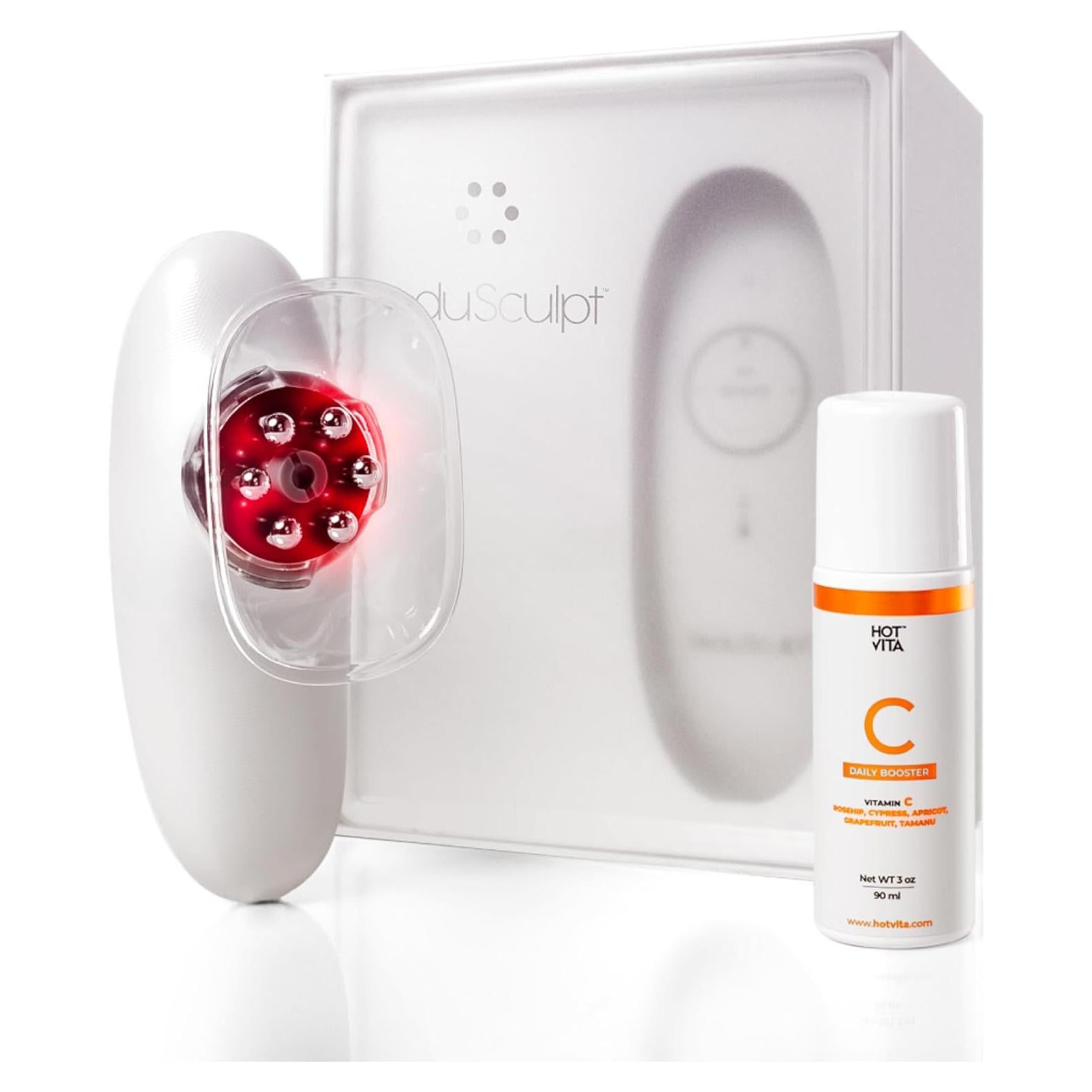 Masajeador Corporal Redu Sculpt 3-en-1 Anticelulitis 0.82kg