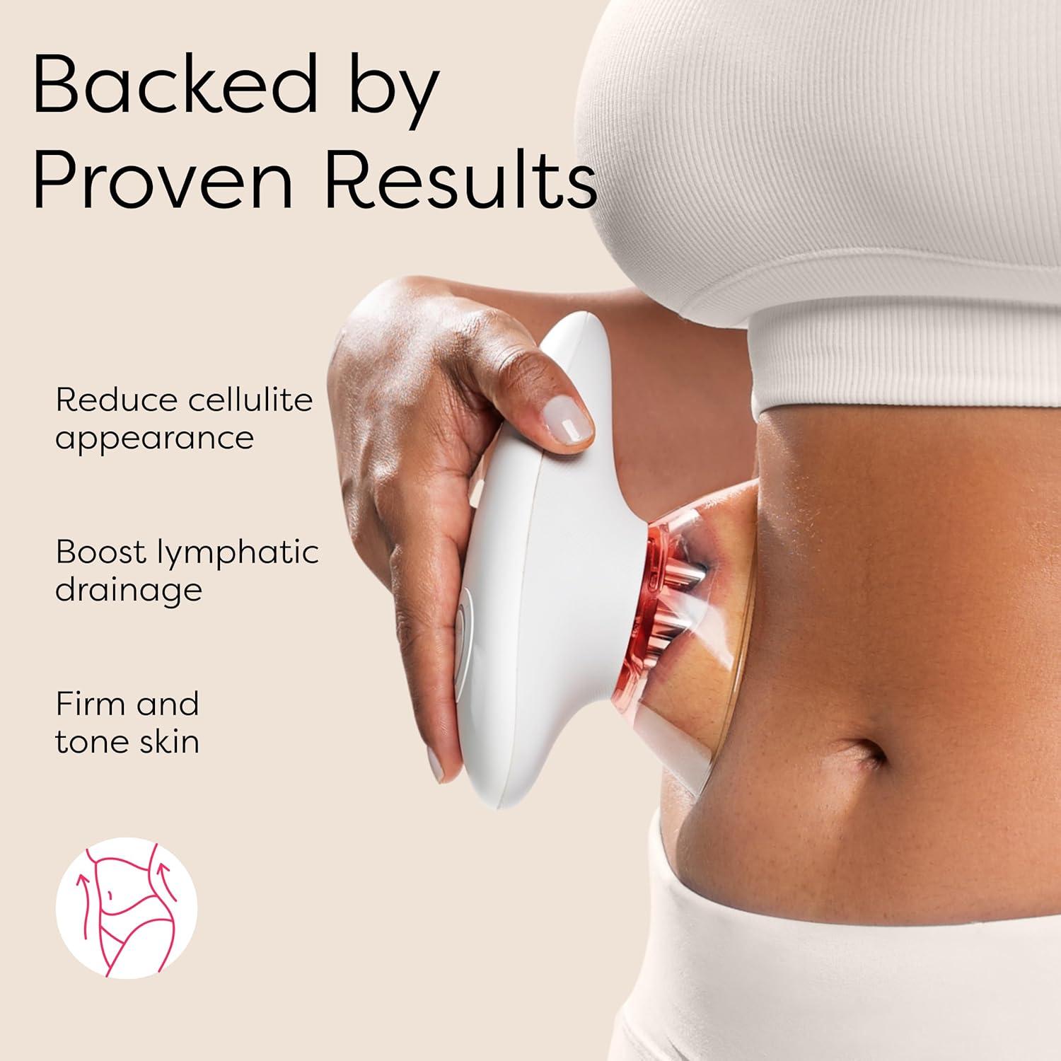 Masajeador Corporal Redu Sculpt 3-en-1 Anticelulitis 0.82kg