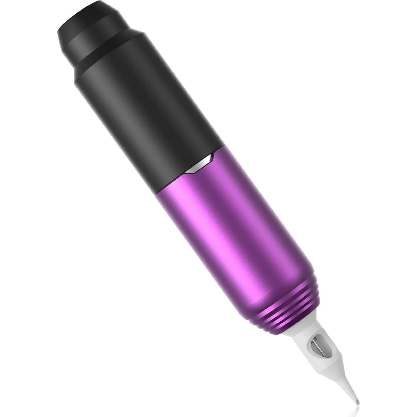 Kit de Tatuaje Nazzor Pluma 1500mAh con Pantalla LCD