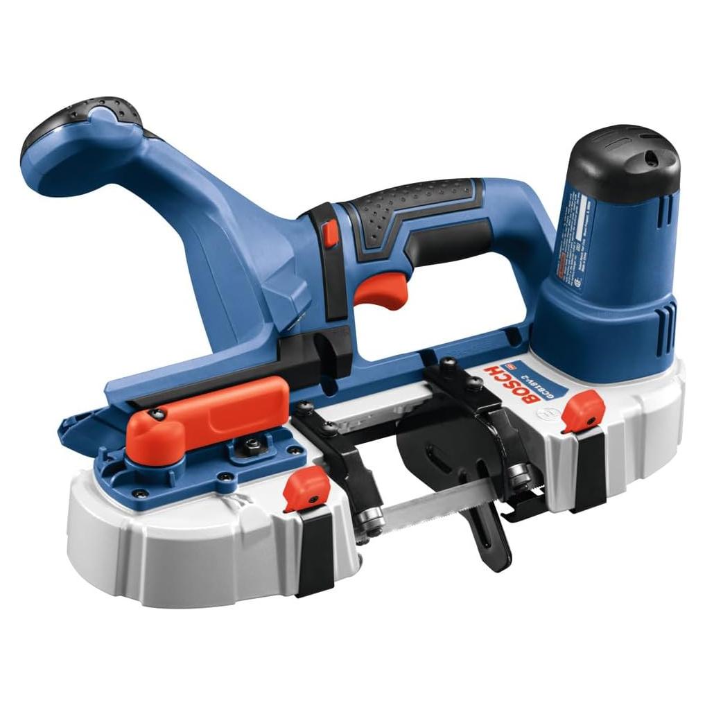 Sierra de Banda Compacta BOSCH GCB18V-2N 18V - 3.31 kg