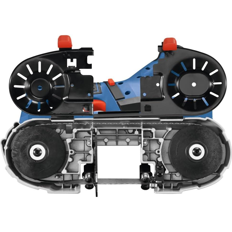Sierra de Banda Compacta BOSCH GCB18V-2N 18V - 3.31 kg