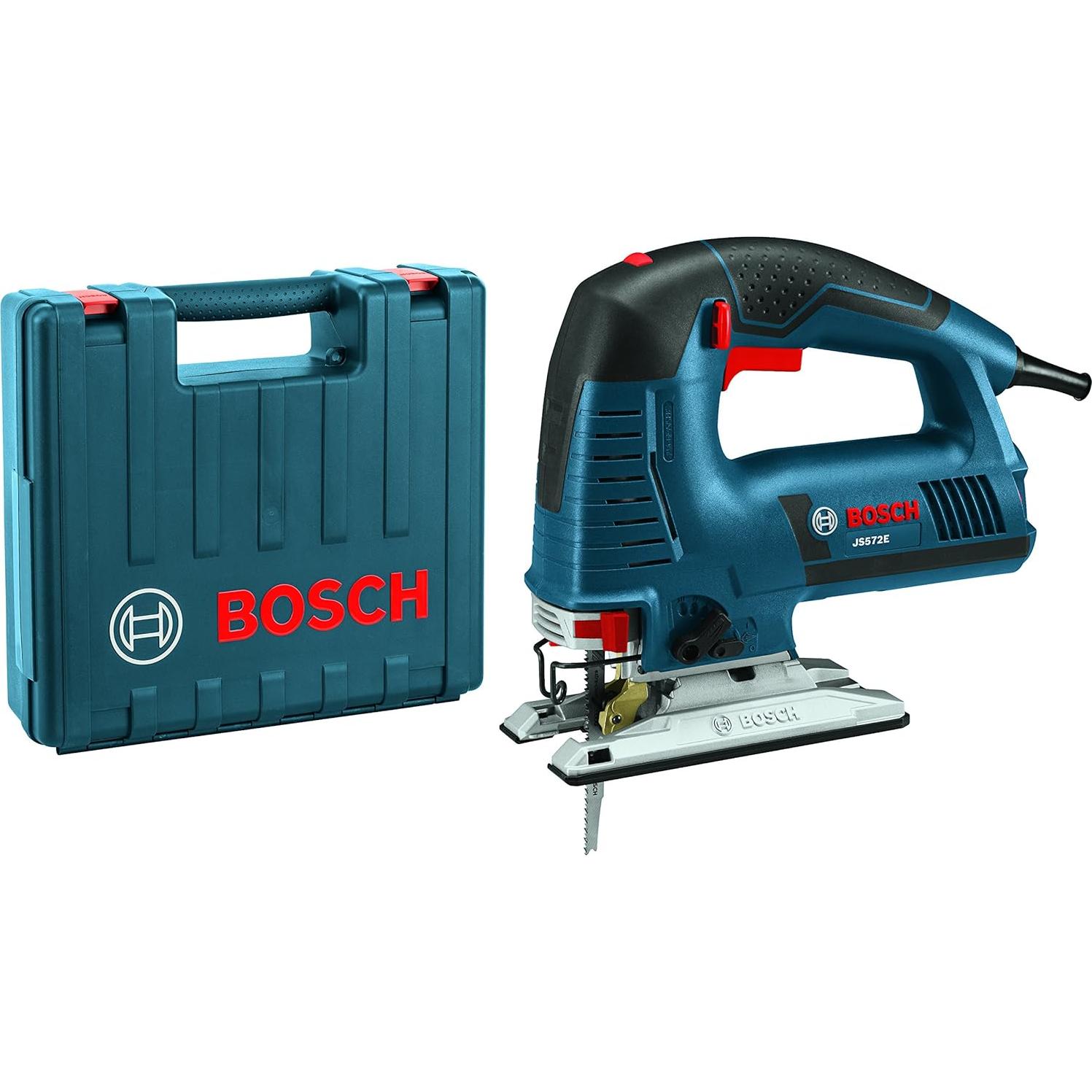 Kit Sierra de Calar Bosch JS572EK 7.2A + 10 Cuchillas