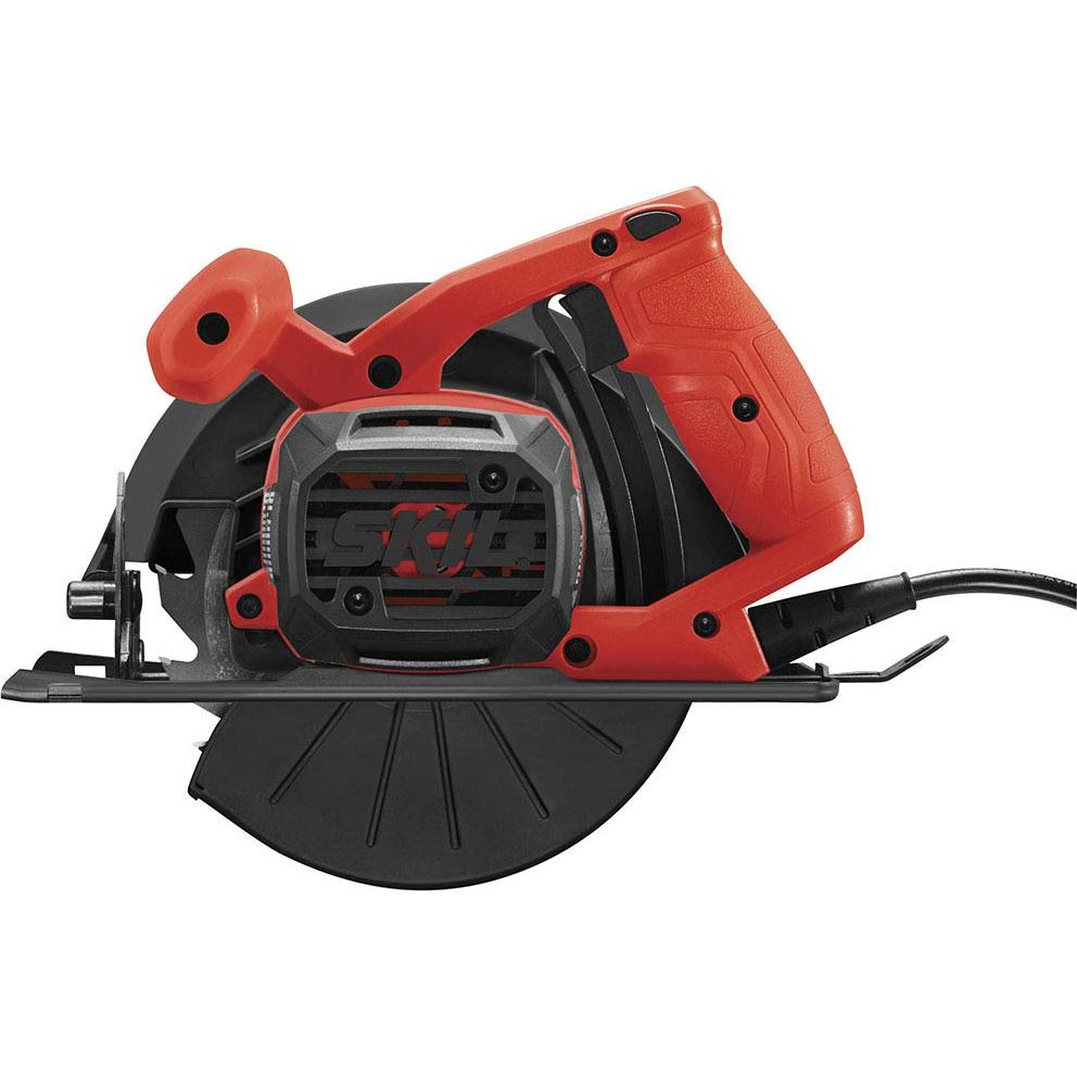 Sierra Circular SKIL 5080-01 7-1/4" 13 Amperios Rojo