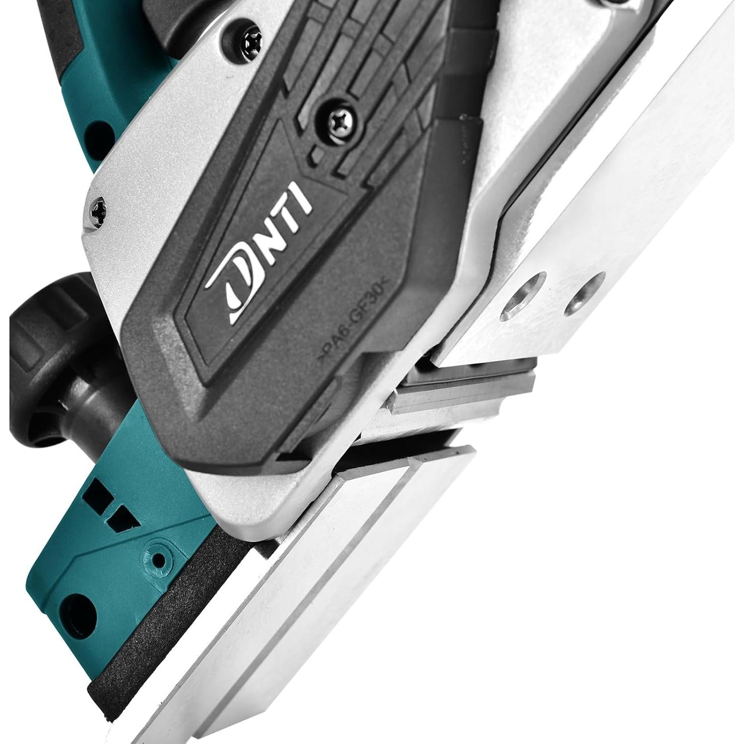 Planeador eléctrico DNTI 5A 82mm 16000RPM para madera