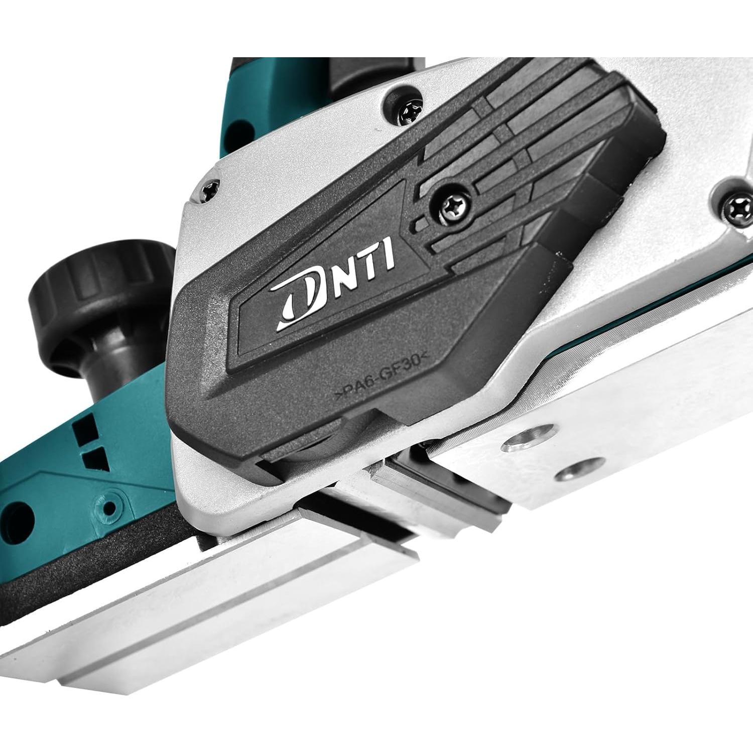 Planeador eléctrico DNTI 5A 82mm 16000RPM para madera