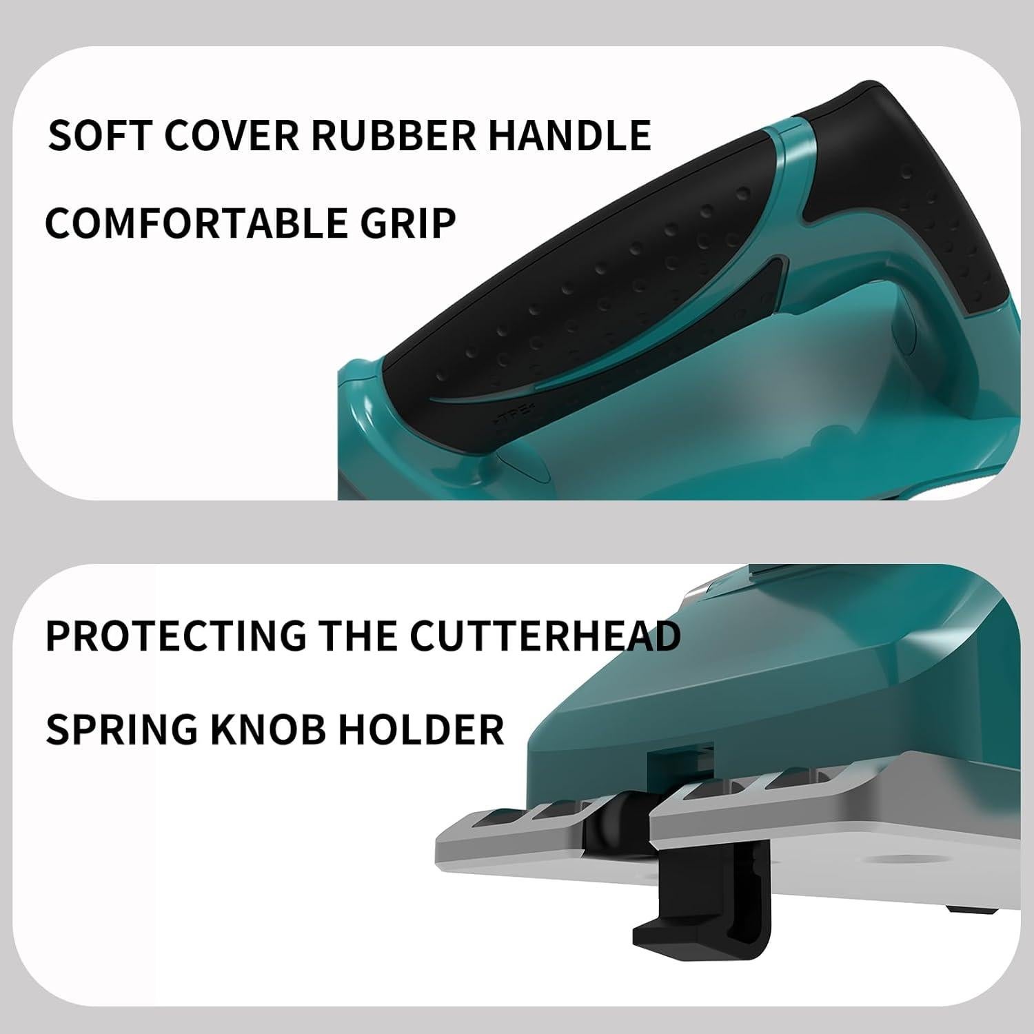 Planeador eléctrico DNTI 5A 82mm 16000RPM para madera