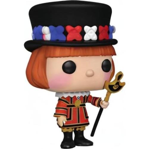 Funko Pop! Pequeño Mundo Inglaterra - Figura de Vinilo 9.5 cm